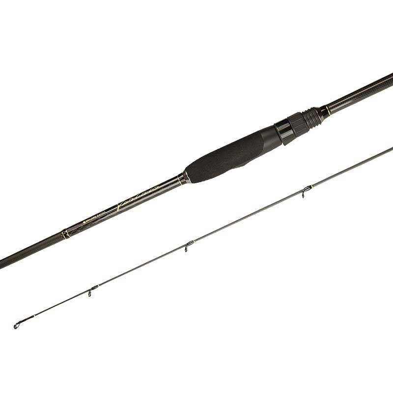 

Спиннинг Golden Catch Vertais VRS-7102LT 2.39м (3-12гр), Золотистый