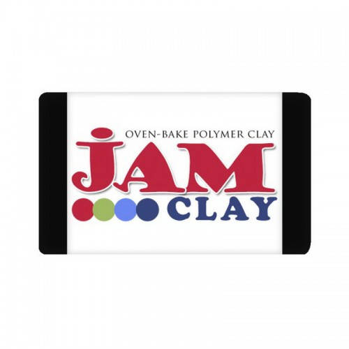 

Пластика Jam Clay 20г черный (4823098511434)