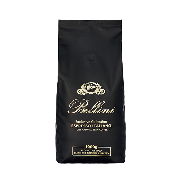 

Кофе в зерне Bellini Espresso Italiano