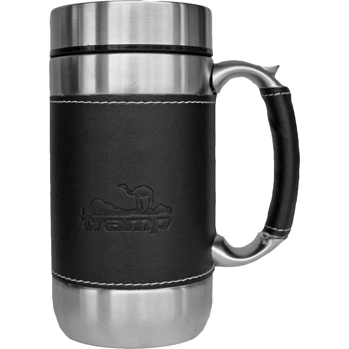

Термокружка TRAMP 450мл черная TRC-046