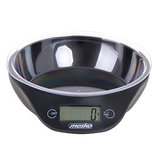 

Весы кухонные с чашей Mesko MS 3164