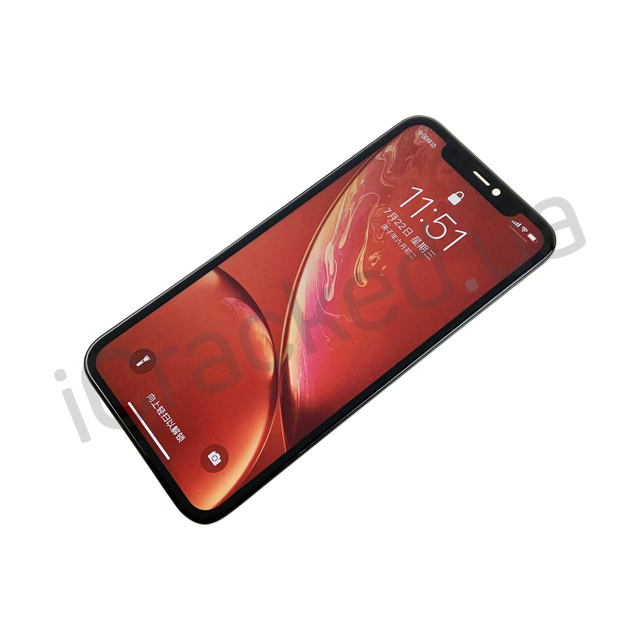 

Оригинальный дисплейный модуль (экран/дисплей) на iPhone XR, Черный