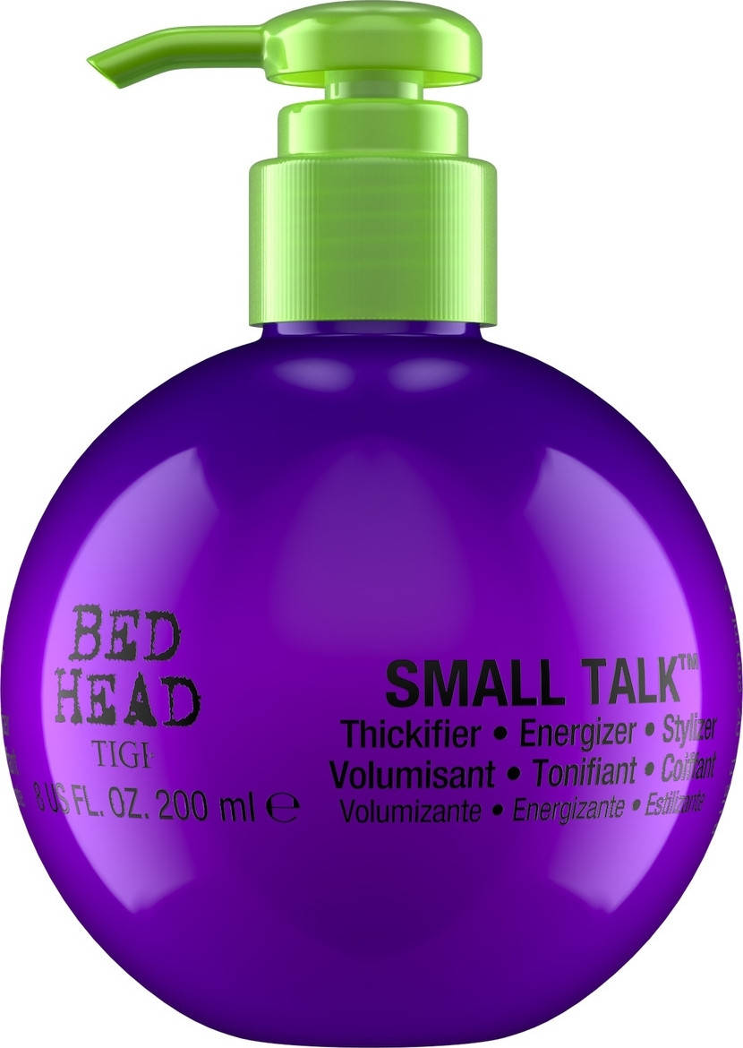 

Крем для объема и уплотнения волос Tigi Bed Head Small Talk 3-in-1 Thickifier 240 мл