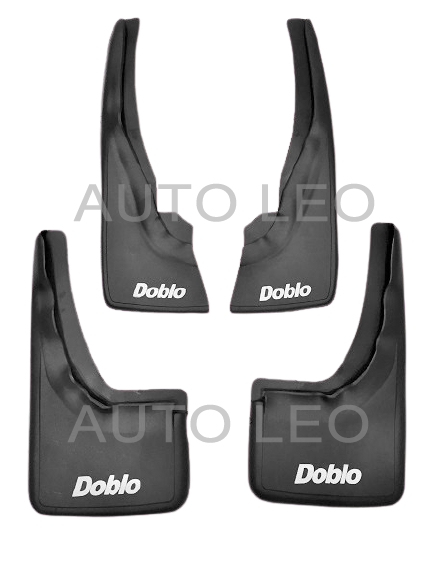 

Брызговики Fiat Doblo 2000-2009 комплект 4 шт