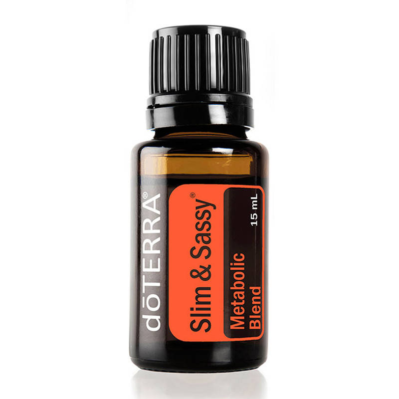 

Метаболическая смесь эфирных масел Стройные и энергичные | Slim&Sassy doTerra 15мл