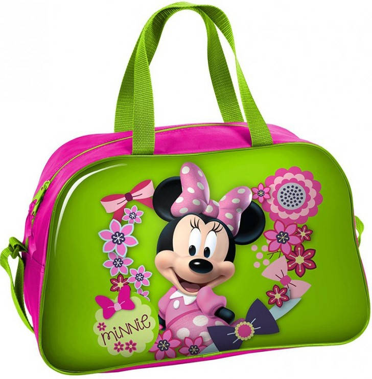 

Спортивная детская сумка 13L Paso Minnie