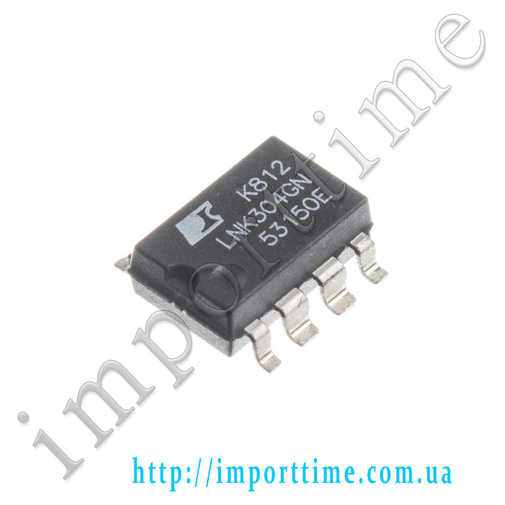 

Микросхема LNK304GN (SO8)