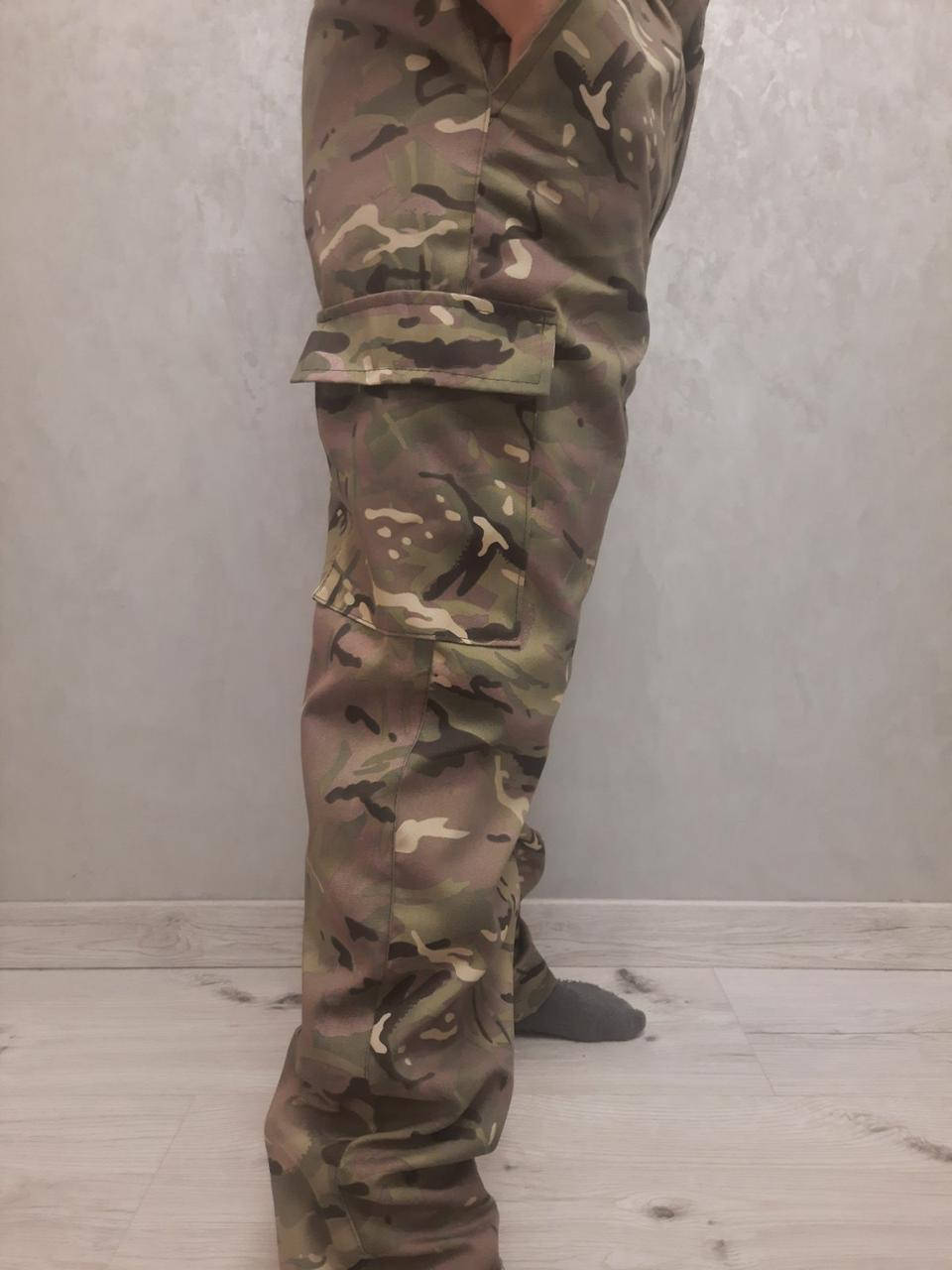 

Брюки Мультикам