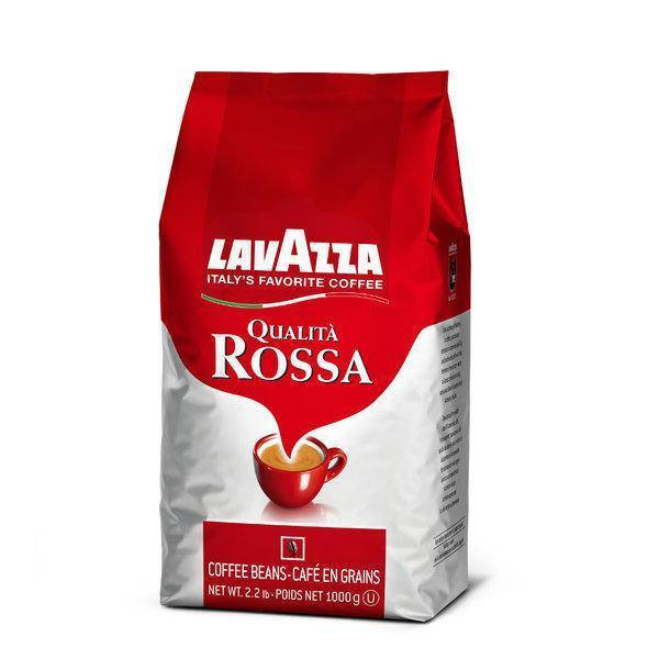 

Кофе в зернах Lavazza Qualita Rossa, 1 кг