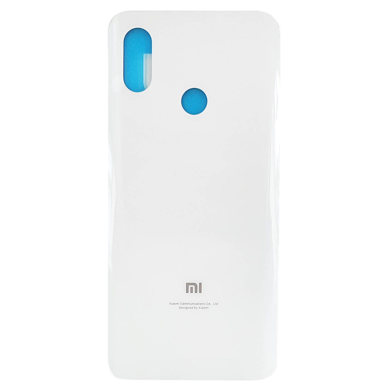 

Задняя крышка Walker для Xiaomi Mi 8 High Quality White, Белый