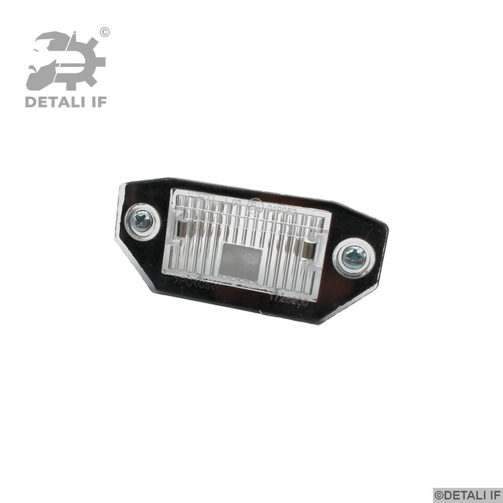 

Фонарь подсветка номера Mondeo 3 Ford 1114974 134181 1S71-13550-AC 1S71-13550-AD