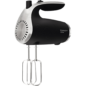 

Миксер Scarlett SC-HM40S09 Black (код 766726)