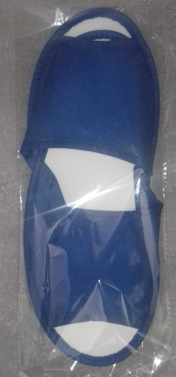 

Тапочки одноразовые для бани и сауны ( большие )