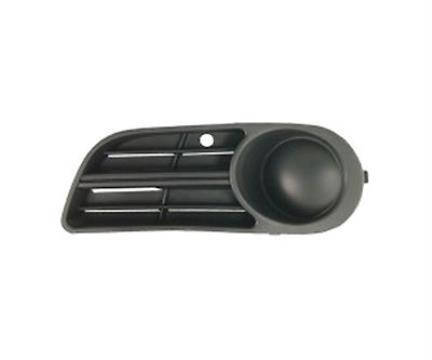 

Решетка бампера Skoda Fabia 05-07 левая без отв. п/тум. 6Y0807367BB41 Шкода Фабия