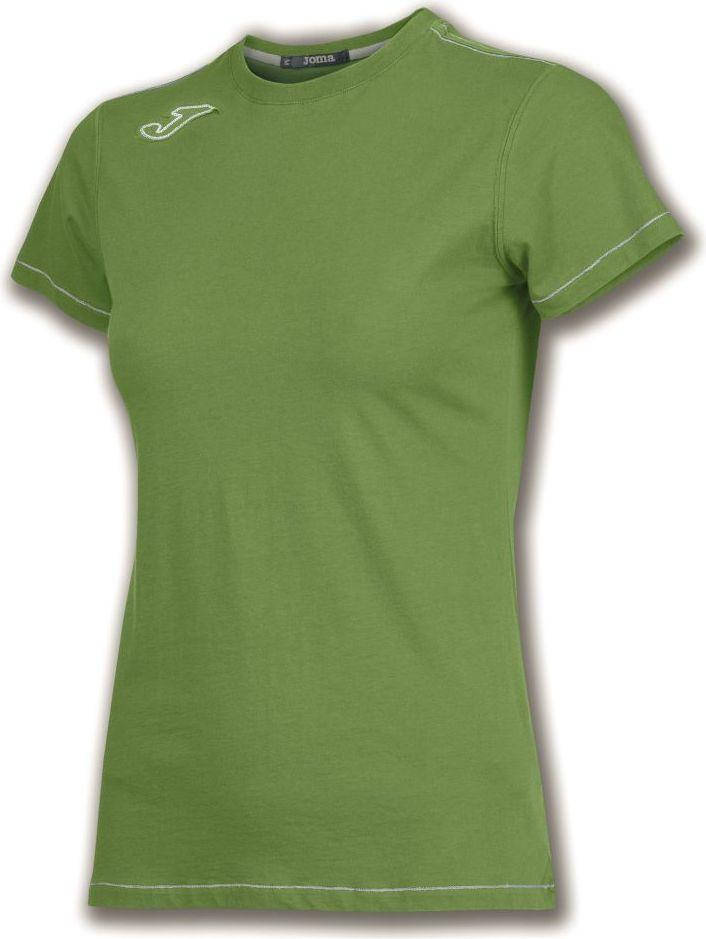 

Футболка женская Joma INVICTUS зеленая 900152.424, Зелёный