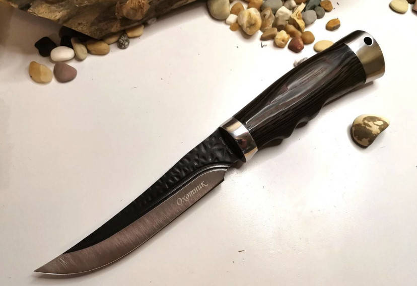 

Охотничий нож охотник мисливський ніж