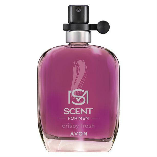 

Мужская туалетная вода "Scent Mix Crispy Fresh" 30 мл. Фруктово - древесный аромат.