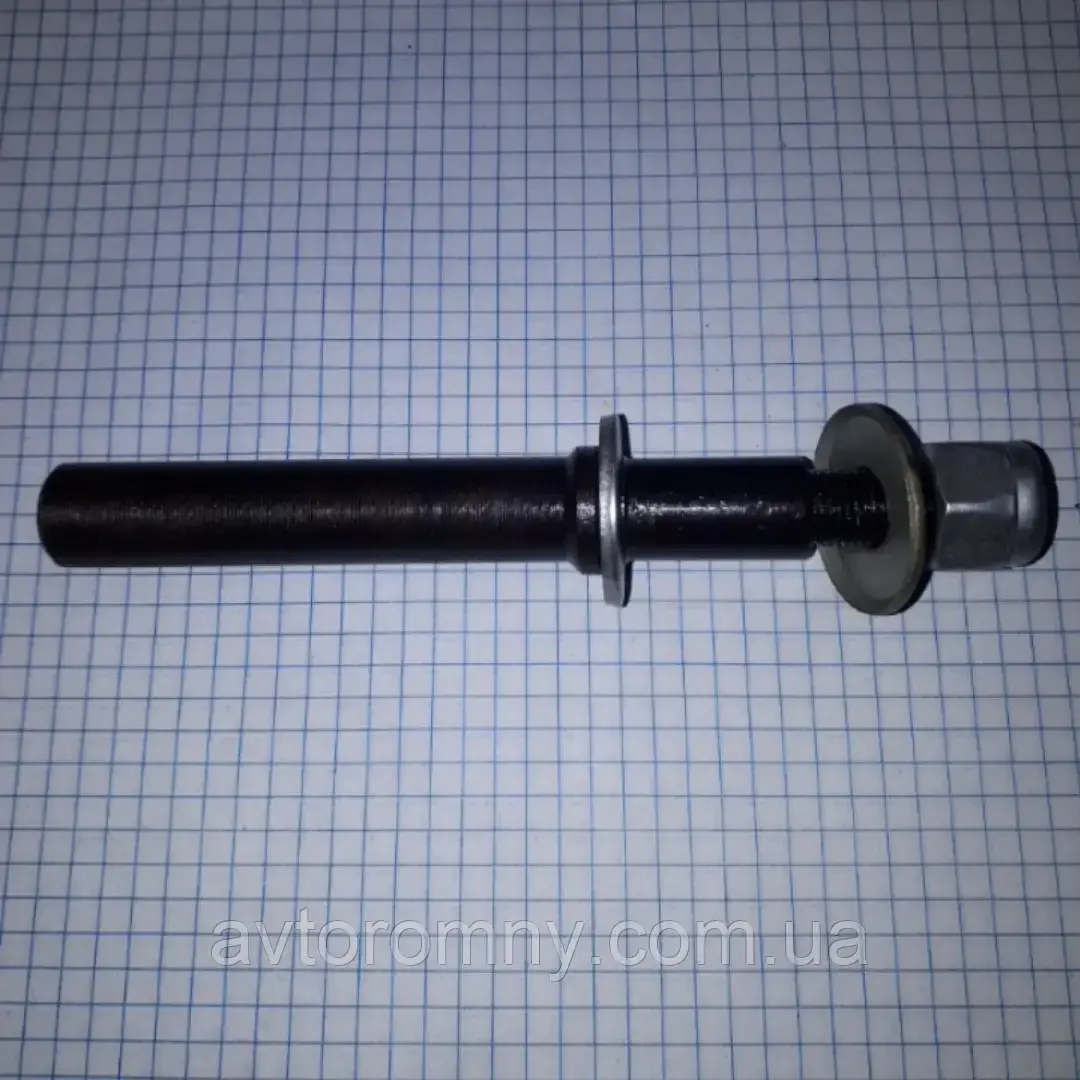 

Болт амортизатора заднего в сборе ВАЗ 2101 2102 2103 2104 2105 2106 2107 Верхний М10 шаг 1.25 вварной