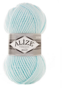 

Пряжа Superlana maxi-522