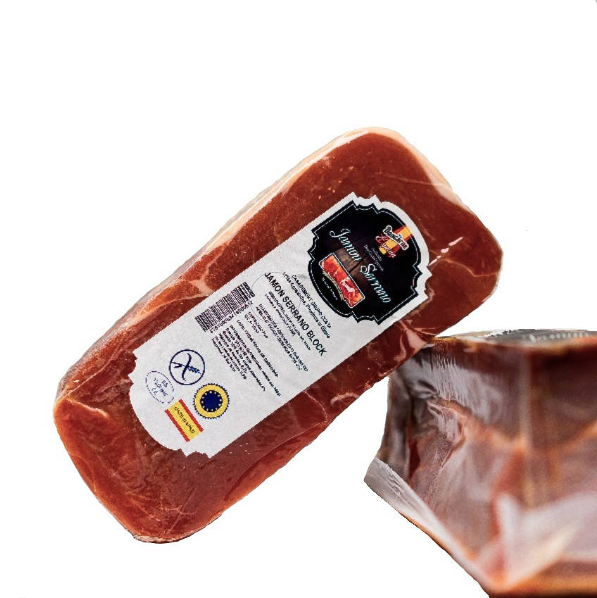 

Хамон блок Serrano, тм Don Сarne 1кг