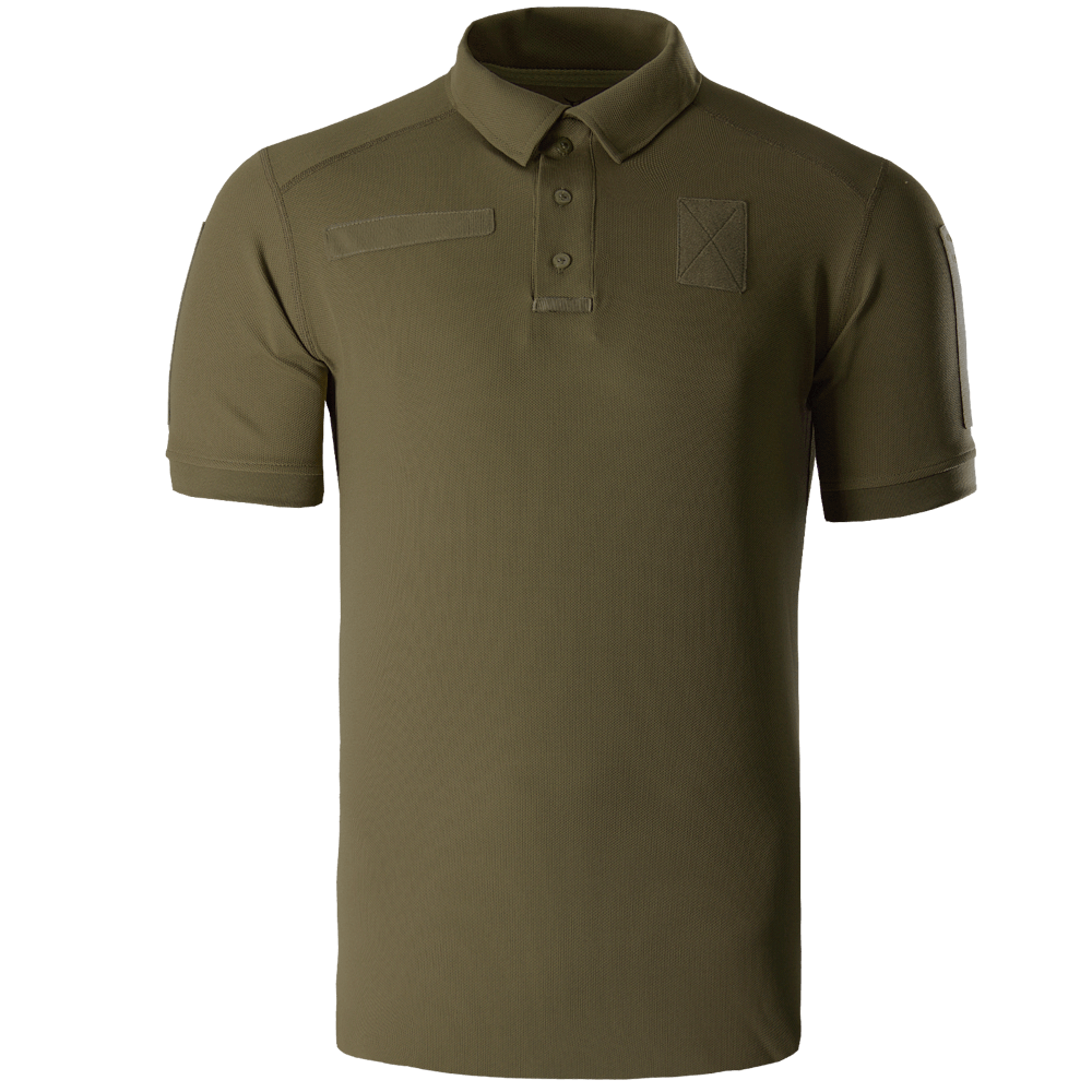 

ПОЛО TACTICAL ARMY ID COOLPASS ANTISTATIC OLIVE