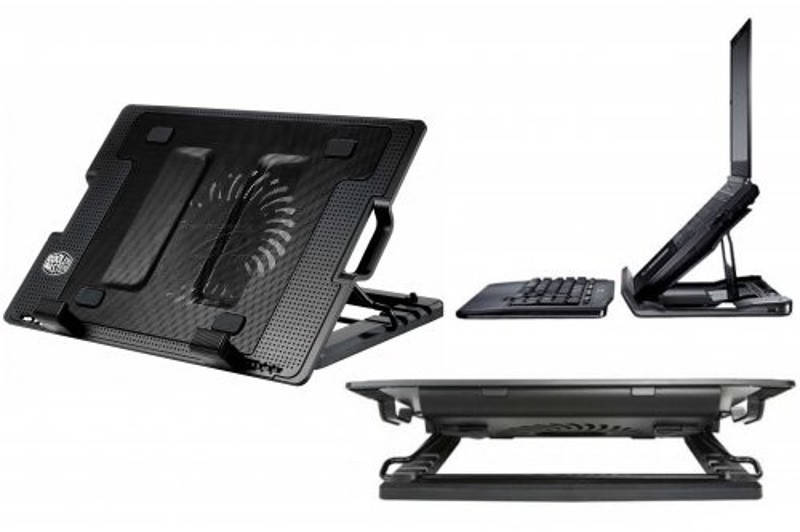 

Теплоотводящая подставка для ноутбука ColerPad Ergo Stand кулер