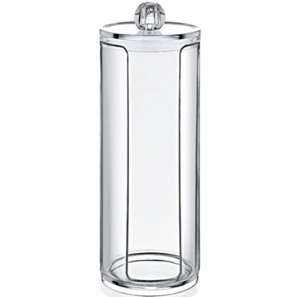 

Органайзер для ватных дисков Bee Home 505 пластик 18*7см