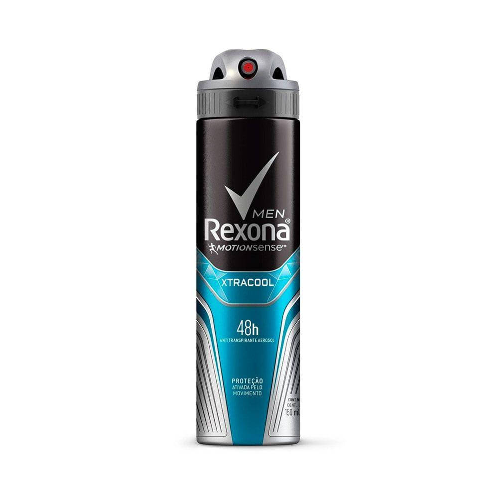 

Антиперспірант Rexona спрей чоловічий Екстрасвіжість 150мл