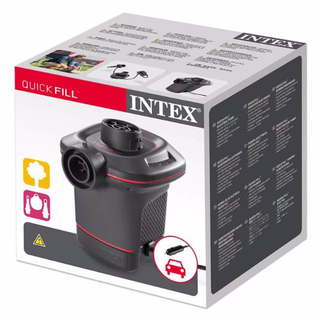

Насос электрический Intex 12V (66636)