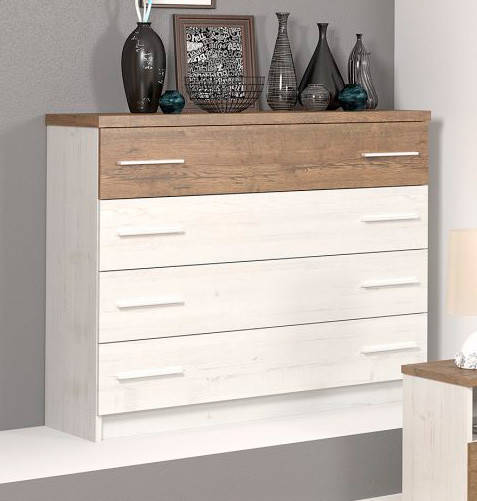 

Комод для вещей Маркос андерсен/дуб април