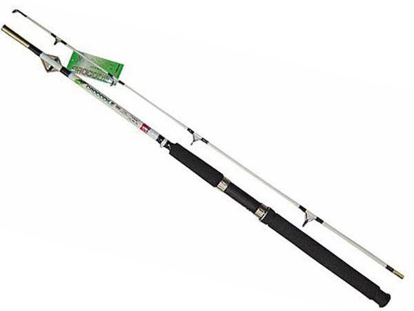 

Спиннинг Crocodile 2.7 м, тест 100-250г