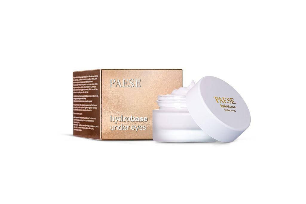 

Крем-база под глаза HYDROBASE UNDER EYES PAESE №: (15ml)