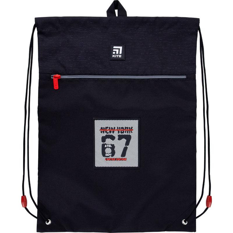 

Сумка для обуви с карманом Kite Education K21-601L-13