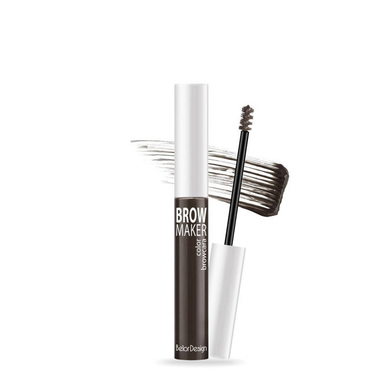 

Тушь для бровей BROW MAKER тон 11 брюнет