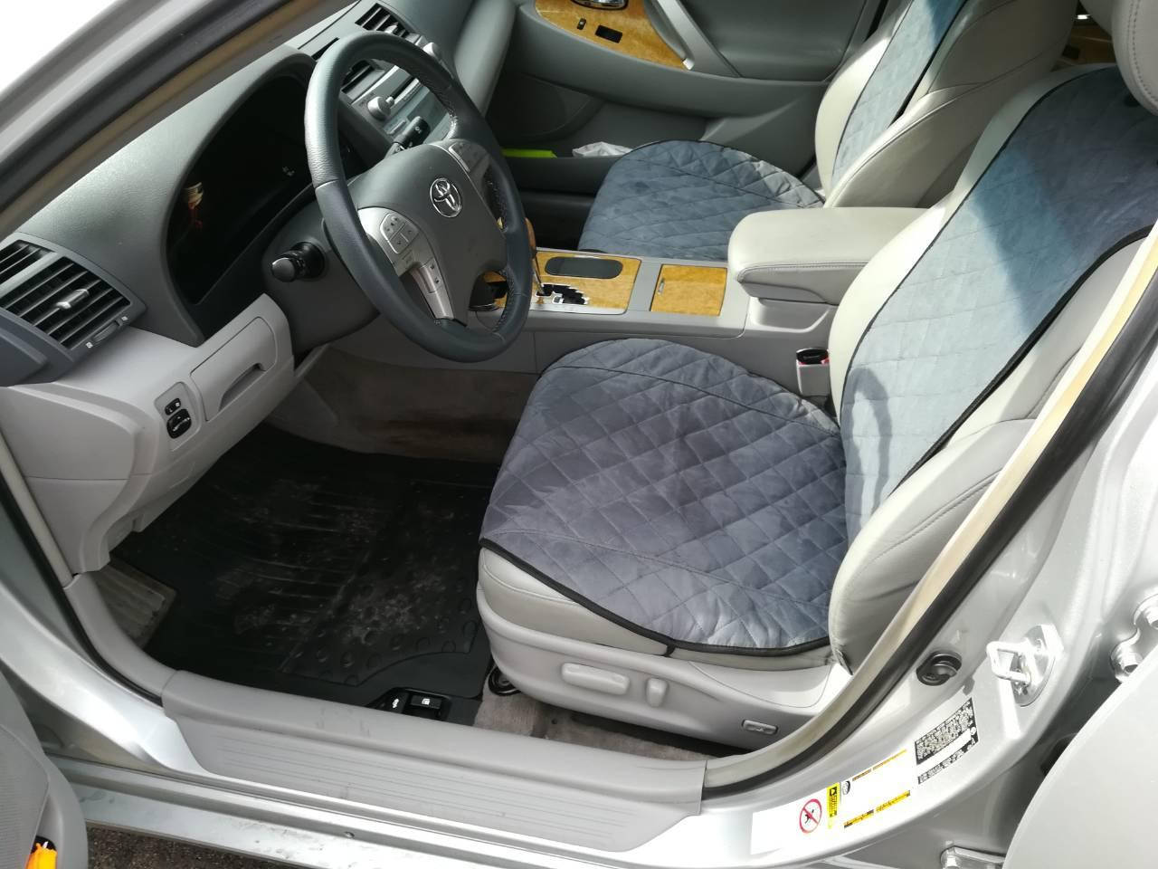 

Накидки на сиденья Шкода Фабия (Skoda Fabia) (экозамш)