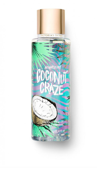 

Спрей для тела Coconut Craze от Victoria's Secret