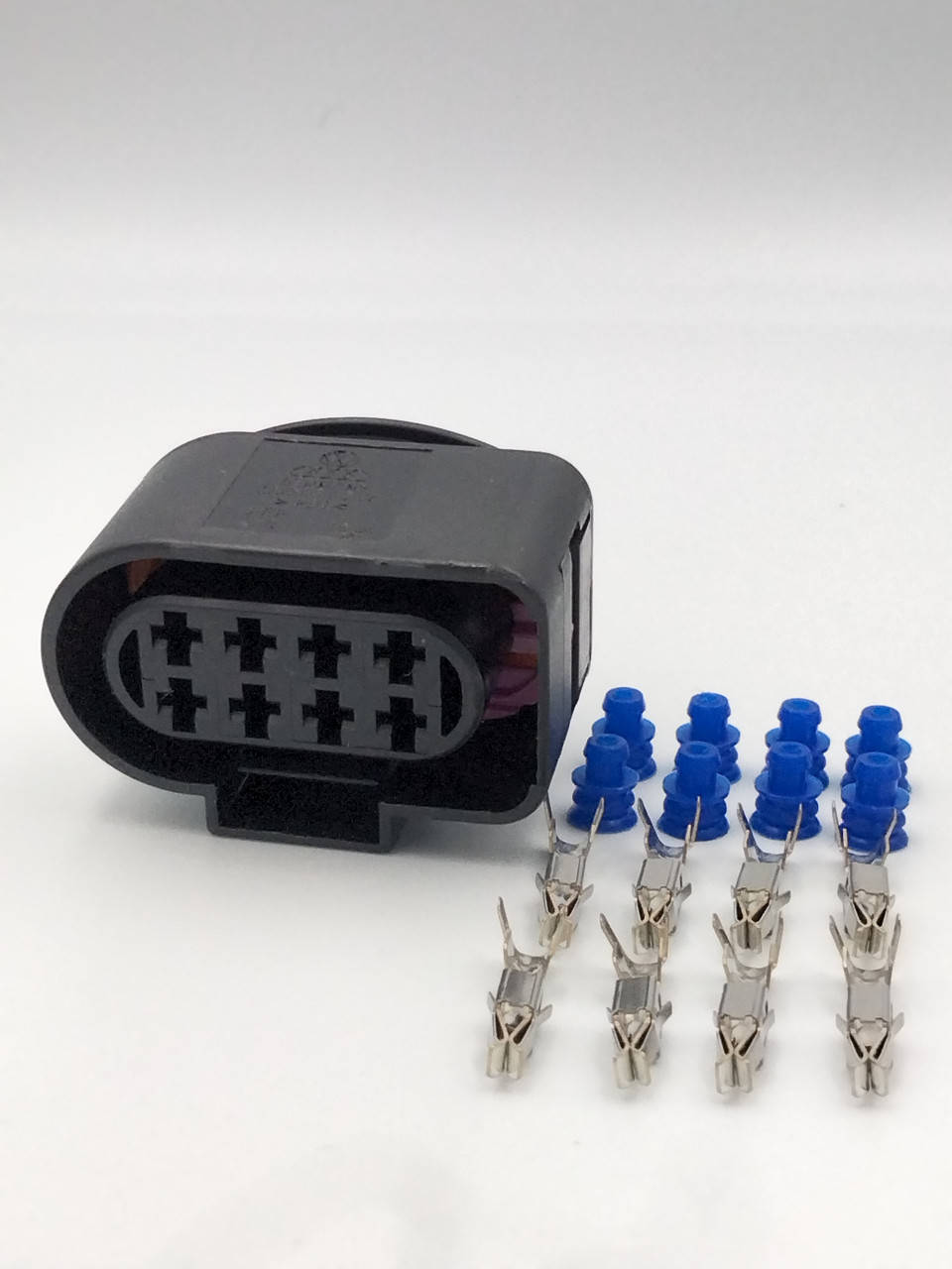 

Разъем автомобильной фары Skoda Octavia 8 -pin