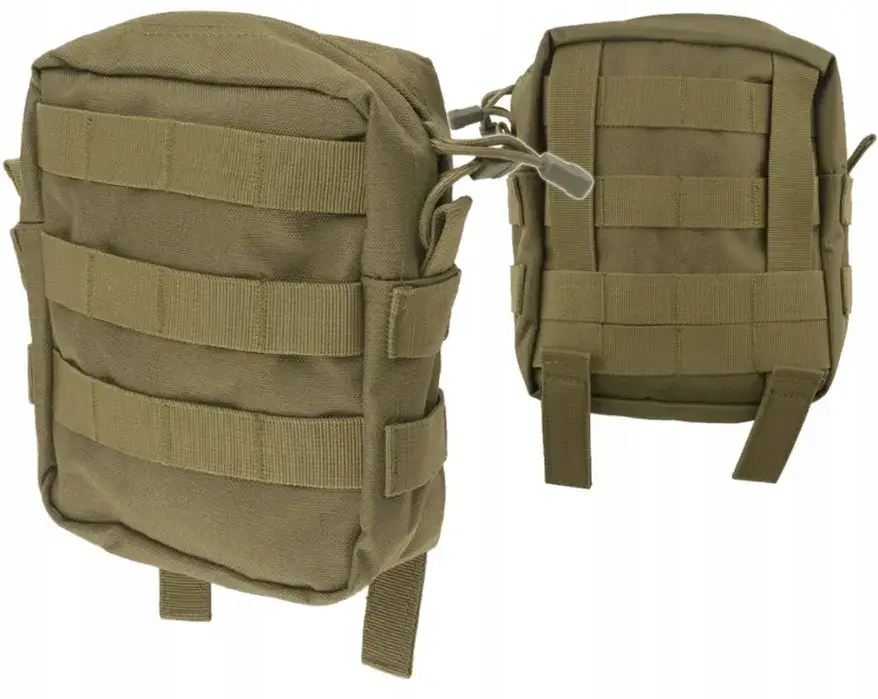 

Підсумок для Тактичного Спорядження MOLLE OLIV