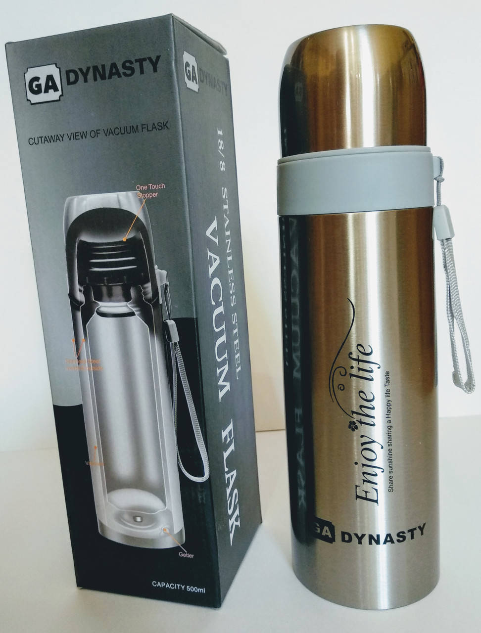 

Термос 0.5 л GA Dynasty, 10008