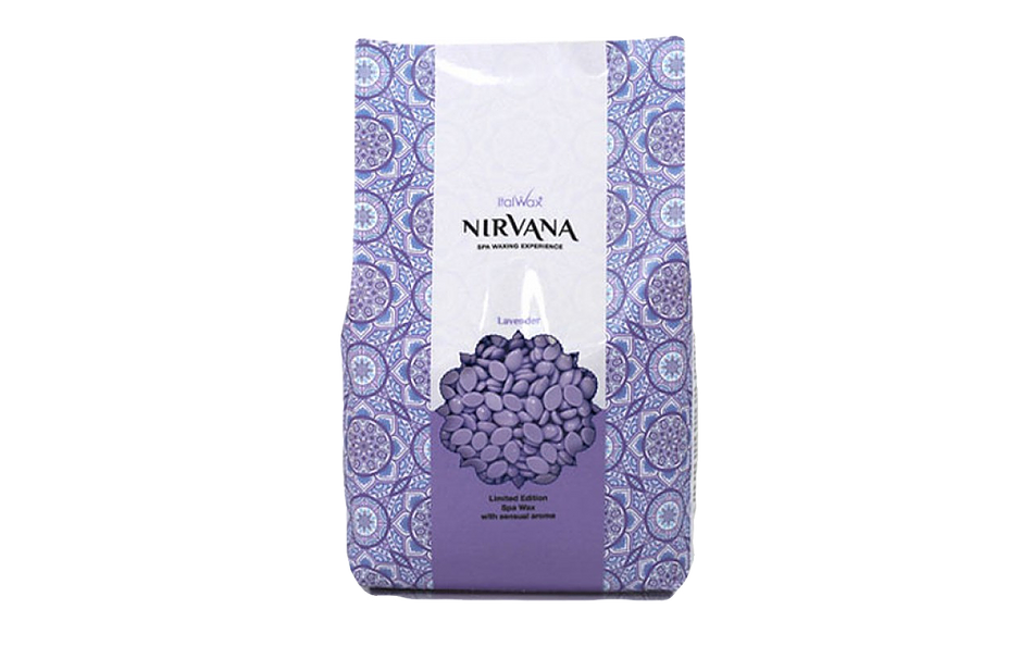

Горячий воск для депиляции в гранулах ItalWax NIRVANA, Лаванда, 1 кг