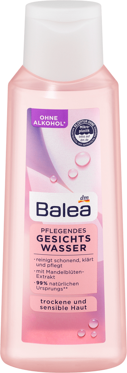 

Тоник для лица Balea Gesichts Pflegendes, 200 ml
