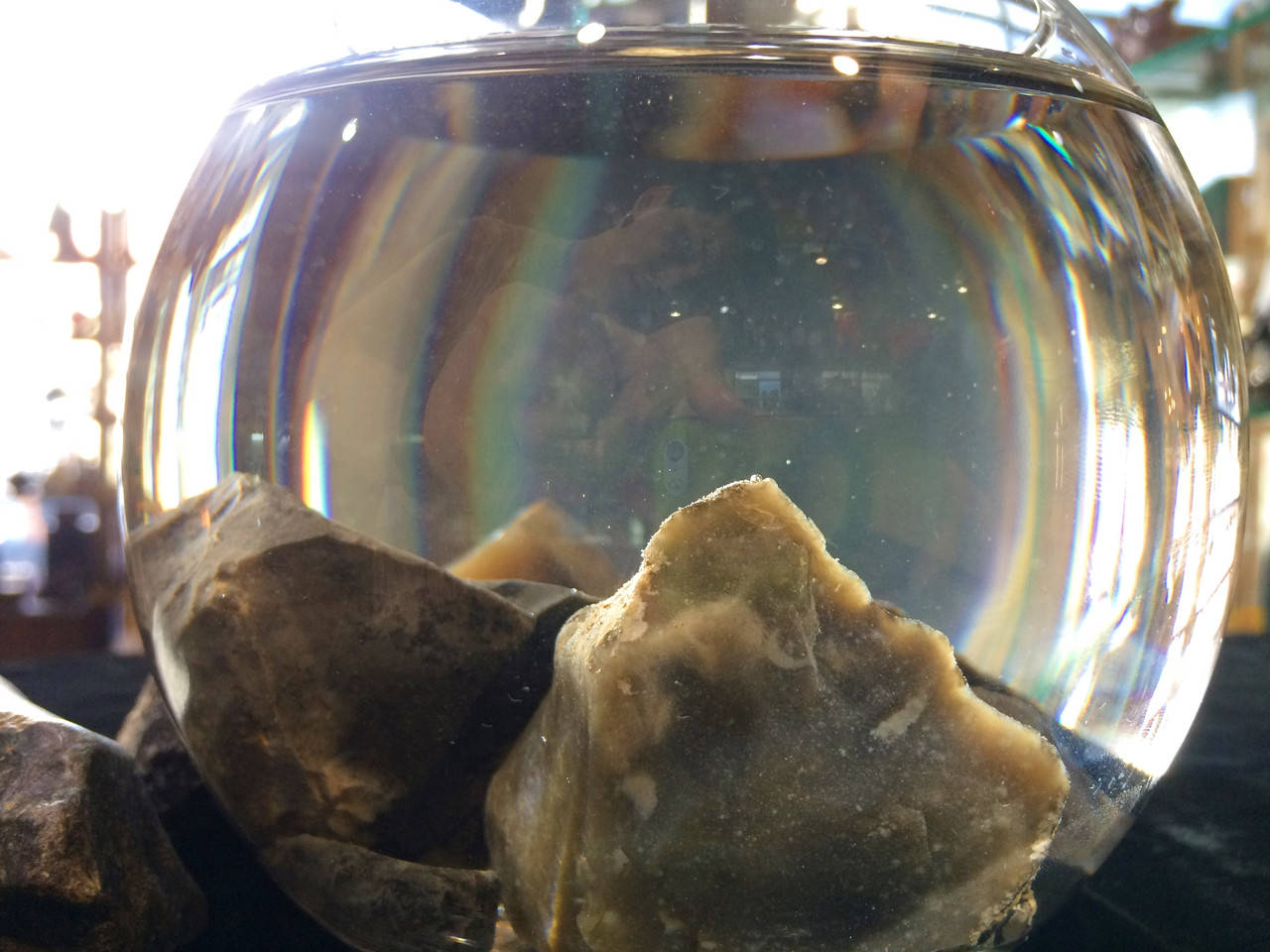 

Кремень для очистки воды