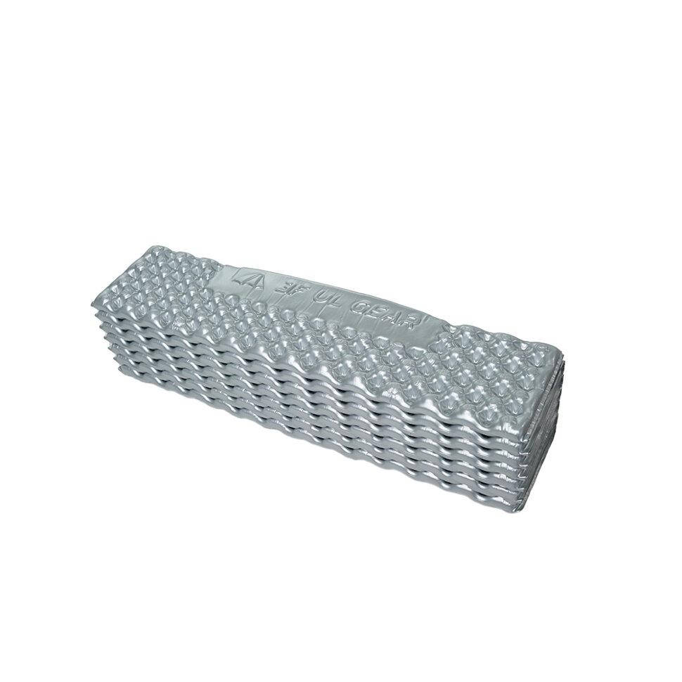 

Коврик туристический 3F Ul Gear Advanced Double-sided, Серый
