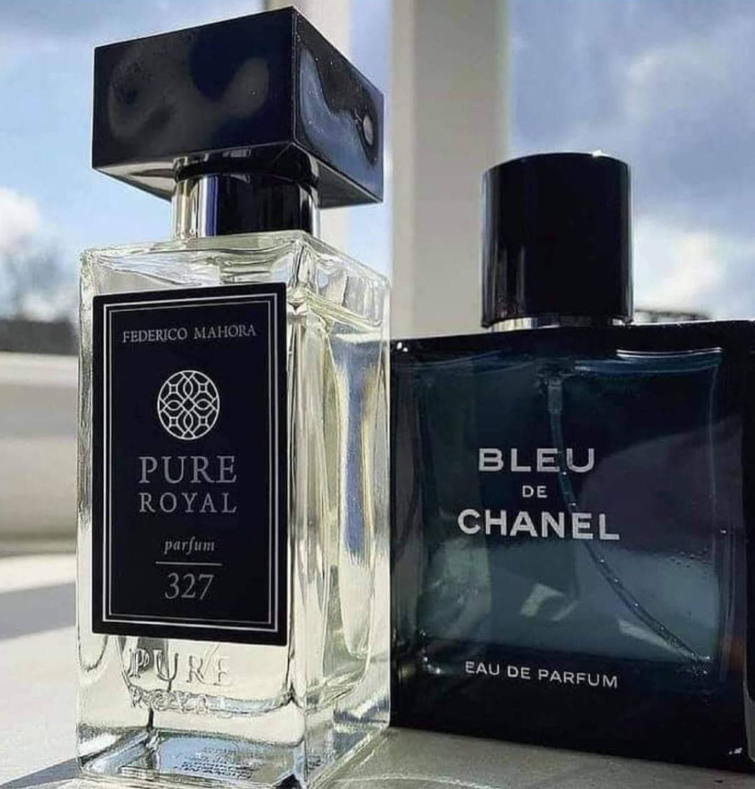 

Духи 327, бренда Federico Mahora ,50ml.