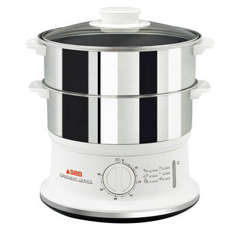 

Пароварка Tefal Convenient Series VC145130