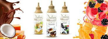 

Топпинг кокос Delicia 600 г