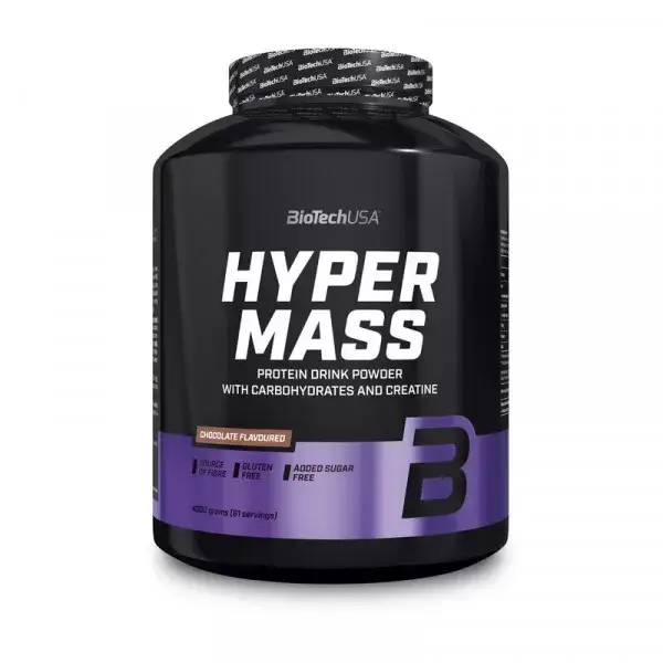 

Гейнер BioTech usa Hyper Mass 4 kg