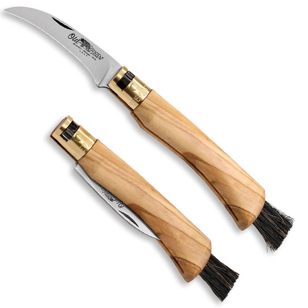 

Ніж грибника Old Bear / Олд Бер ® Mushroom 9387/19LU (Італія)