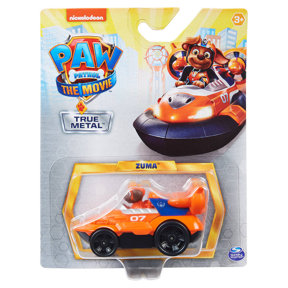 

Spin Master Щенячий патруль в кино: Спасательный автомобиль Зума