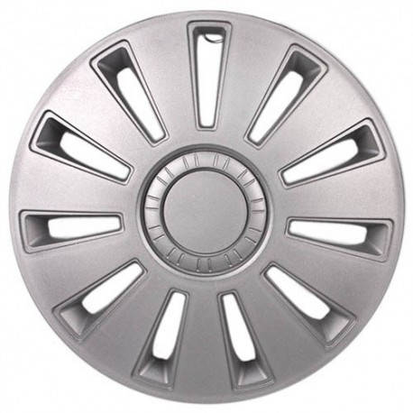 

Колпаки колес R15 REX Silver Украина (гибкие)
